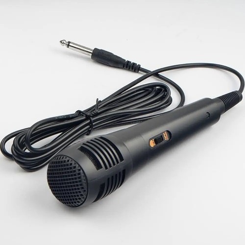 Black professional wired - black,