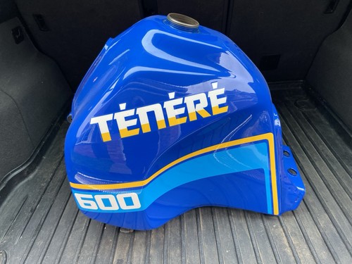 Xt600 tenere 1vj - tenere, tank