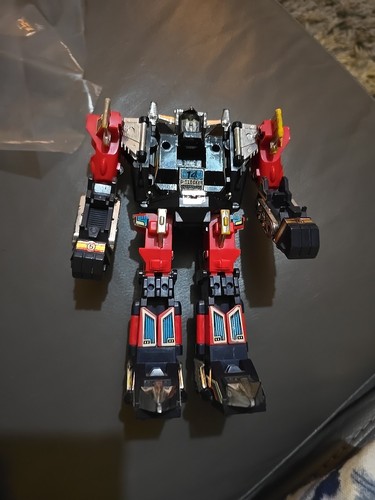 Diaclone diakron combiners - diaclone,