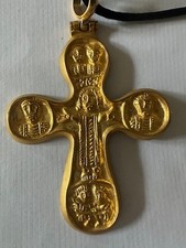 Byzantine Treasure Cross