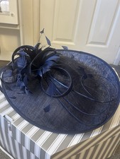 Nigel Rayment Navy Hat