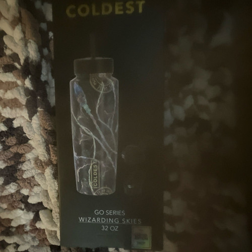 Coldest series oz - go,
