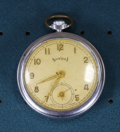 Vintage services army pocket - army,
