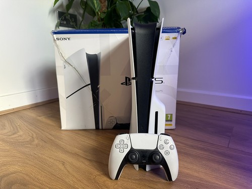 Sony ps5 slim - ps5,