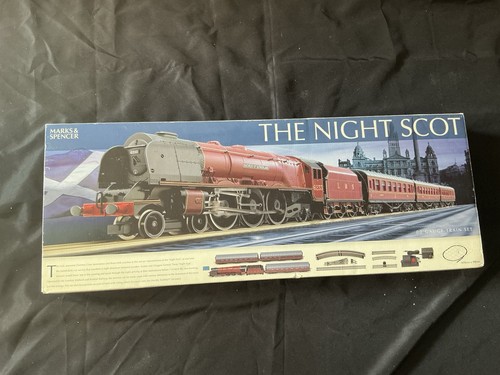 Hornby the night - the,