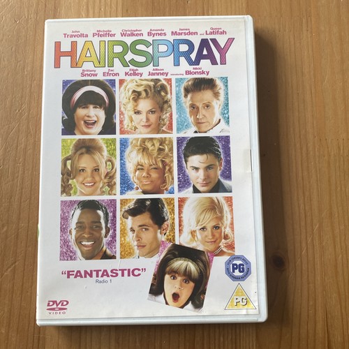 Hairspray dvd john - dvd, (2007)