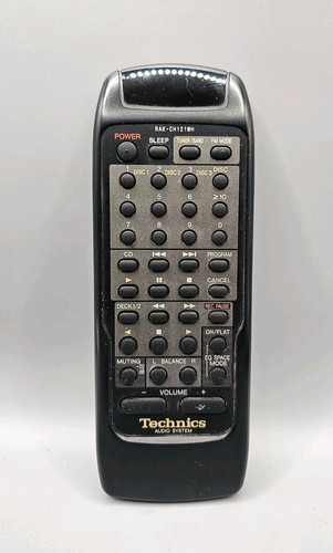 Original genuine technics - genuine,