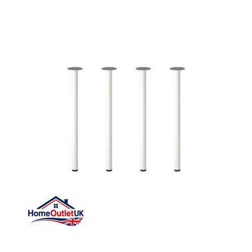Adils table legs pack 4 - legs, of