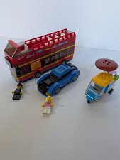 3x Lego City - 60200 Capital