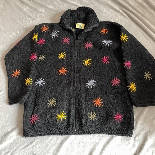 Pachamama cardigan womens - cardigan,