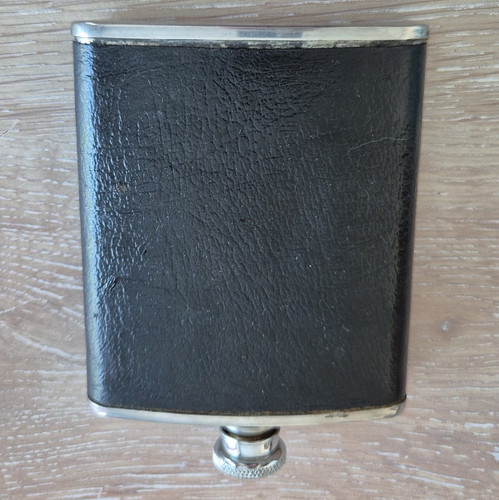 Stainless steel 8oz - stainless,