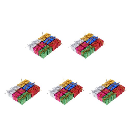 180 pcs christmas - 180, wrapped