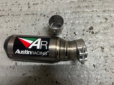 Yamaha YZF R1 R1M 15-25 Austin