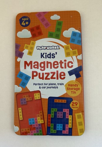 Kids travel magnetic - kids,