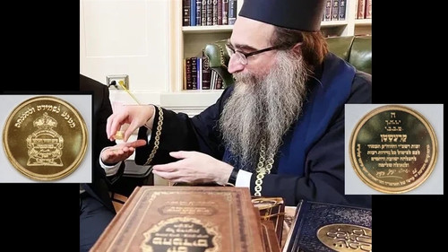 Blessed rabbi yoshiyahu pinto - rabbi,