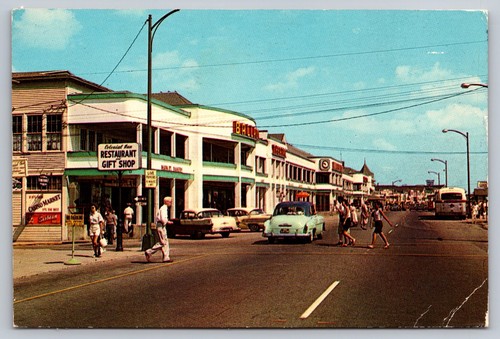 Vintage hampton beach - hampton,