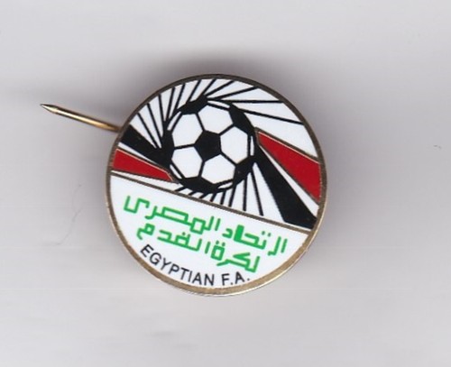 Egyptian lapel badge - fa,