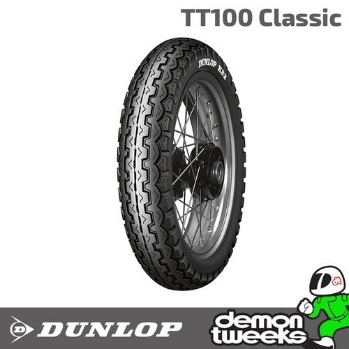 Dunlop tt100 classic - tt100,