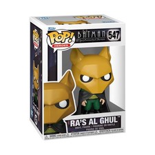 Funko POP! Animation: BTAS - Ras Al Ghul - Animated Batman - Collectable Vinyl F