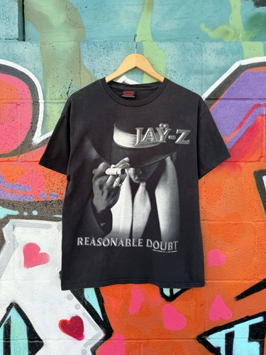 Vintage jay reasonable doubt - vintage, jay-z