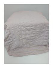 Tesco Blush Pink Seersucker