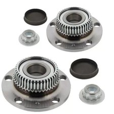 For VW Beetle 1999-2011 Rear Hub Wheel Bearing Kits Pair