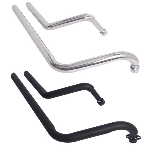 Full system exhaust pipe - full,