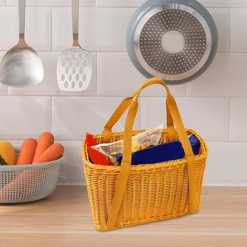 Hand woven basket nesting - woven,