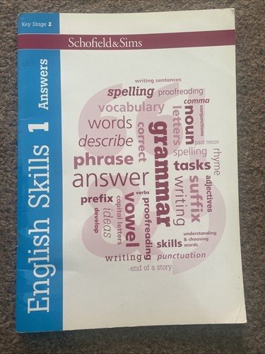 Schofield sims english - schofield, &