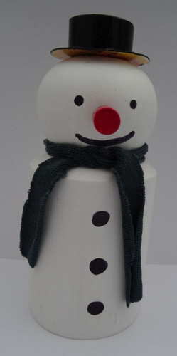 Snowman christmas stand alone - christmas,