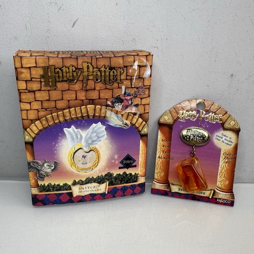 Vintage harry potter golden - vintage,