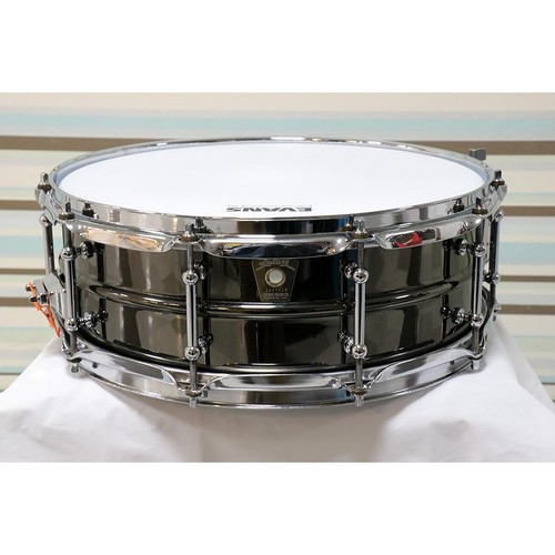 Ludwig lb416t snare drum - lb416t, brass
