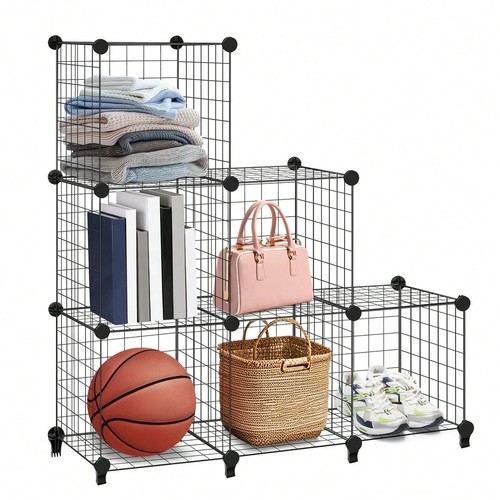 Cube wire storage - cube,