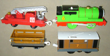 4 Thomas Tank Engine