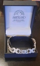 Shetland Jewellery Bracelet St