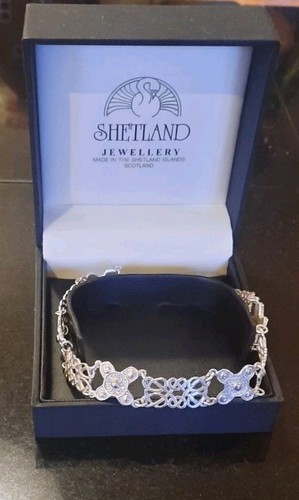 Shetland jewellery bracelet - jewellery,