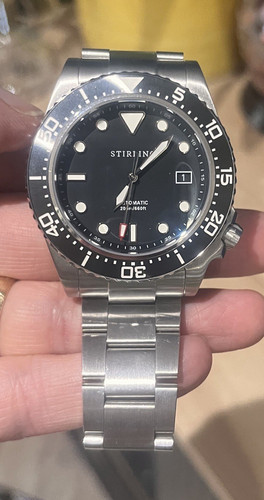 Stirling durrant timepieces - stirling,