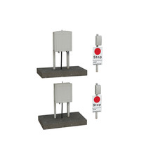 Bachmann 44-0500 lineside