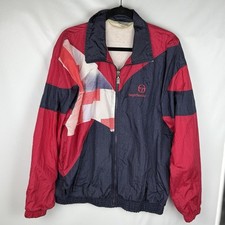 Vtg Sergio Tacchini Track