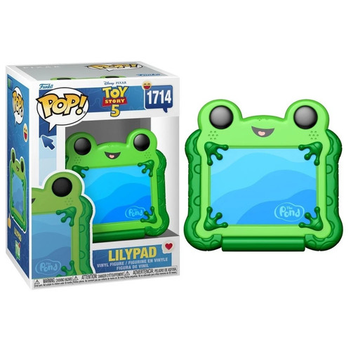Disney toy story lilypad - toy, 5
