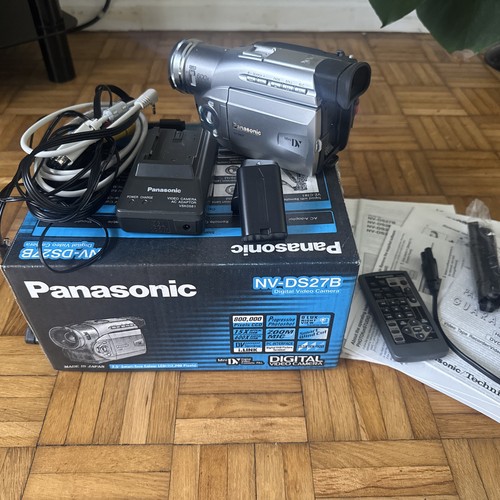 Panasonic ds27 quality mini - panasonic,