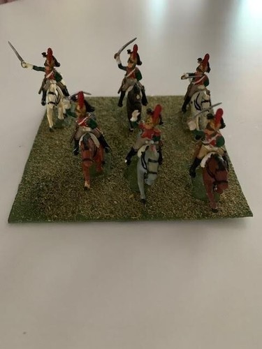 Les higgins napoleonic french - les,