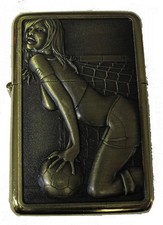 Volleyball Design Star Petrol