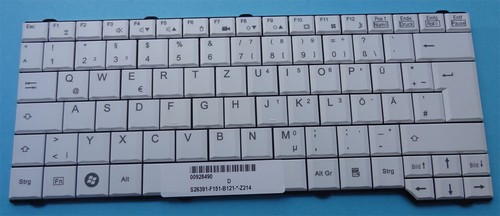 Keyboard fujitsu siemens amilo - keyboard,