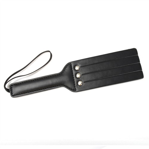 Leather paddle strict - pu,
