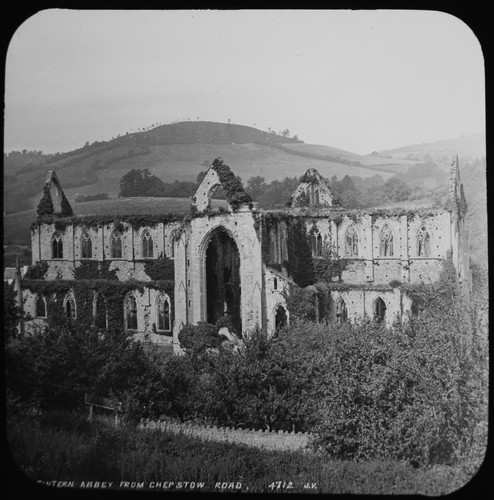 Photograph tintern abbey - photograph,