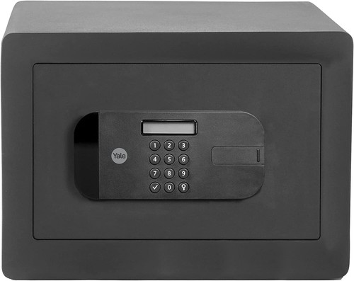 Yale motorised high security - motorised,