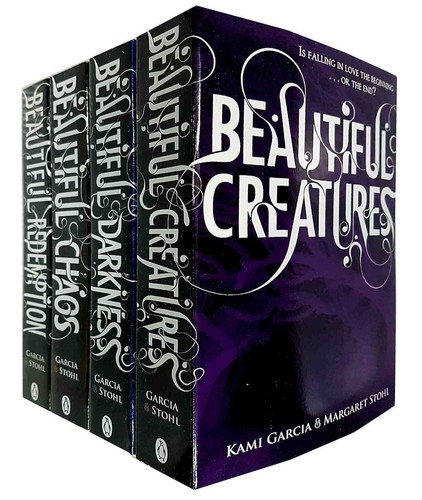 Beautiful creatures series - beautiful,