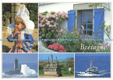 D190504 Bretagne. Couleurs de Bretagne. Traditions and patrimony. Jack. 2000. Mu