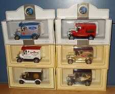 Lledo Days Gone DG6 SP6 Model